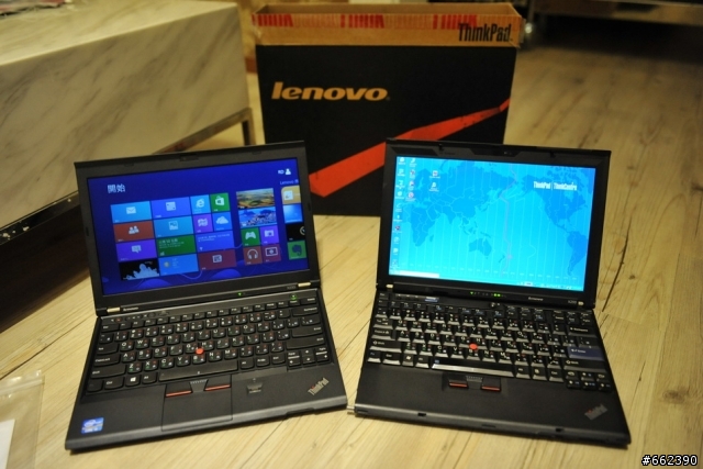 ThinkPad X230 開箱分享