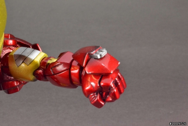 IRON MAN SD鋼鐵人 MARK 6 與 MARK 7 (圖多注意)