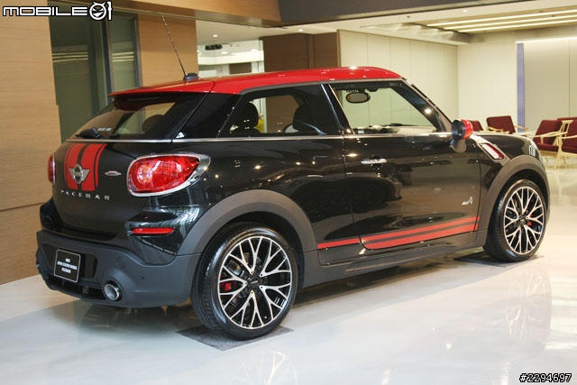 【採訪】打造性能化Mini的賽道傳奇品牌 John Cooper Works四款車剽悍登台