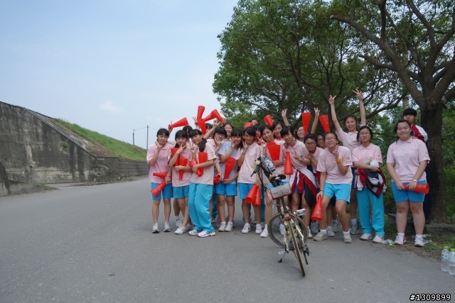 前進台78快速道路,五月濁水與母親河有約