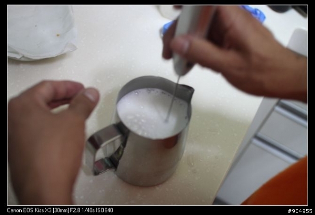 我家的烘豆機(原弟弟的大玩具)