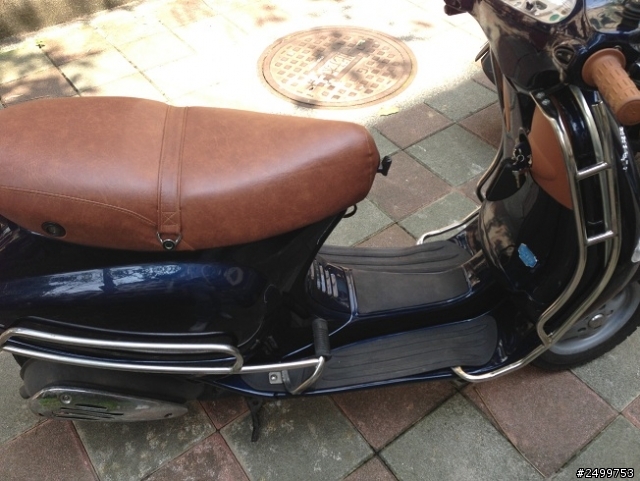 VeSpA ET8 蛻變之翻新整理心得!!