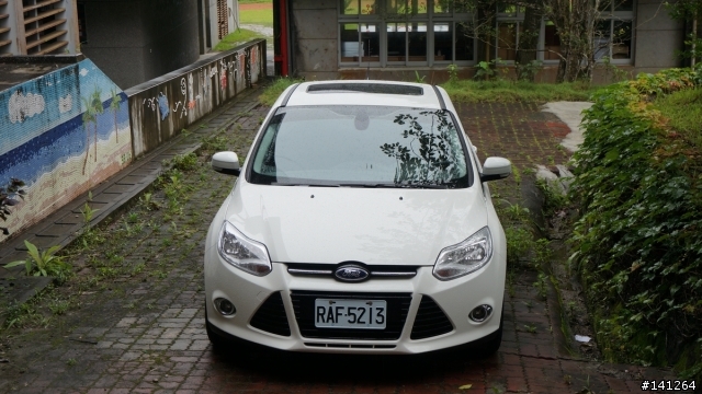 2013 THE ALL-NEW FOCUS 24小時免費開回家-【東部試駕行】