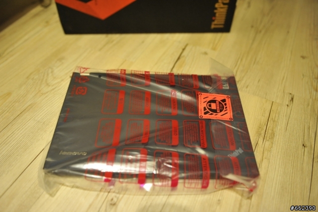 ThinkPad X230 開箱分享