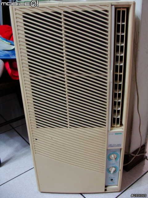 夏天到了~熱死我了~趕快來開我最喜歡的Panasonic ECO NAVI空調的動向感應 3D氣流