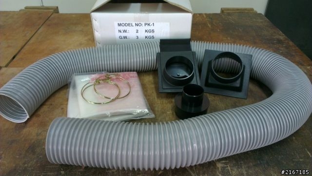 分享工房 1HP兩用集塵器&2HP集塵器開箱試用