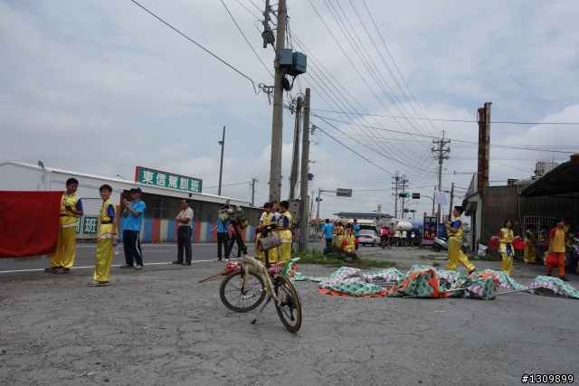 前進台78快速道路,五月濁水與母親河有約