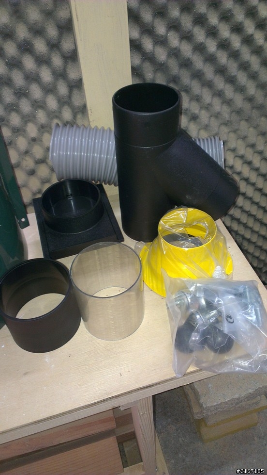 分享工房 1HP兩用集塵器&2HP集塵器開箱試用