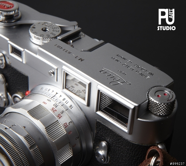 (分享+開箱)人生第一台萊卡 " Leica M3 "生產於 1954~1966 + Leica summicron 50mm f2 rigid