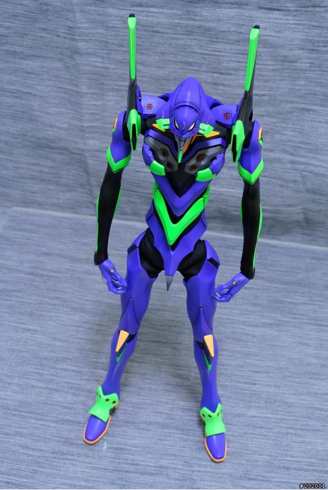 Medicom Rah Neo 初号機 Evangelion-01 開箱(圖多)