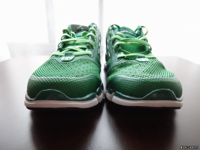 簡單開箱圖文之 adidas Climacool Revolution M & 連續8天共80公里的體驗心得