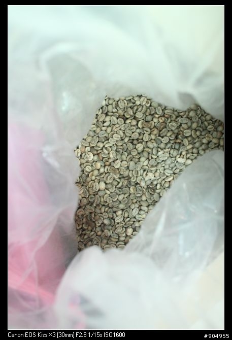 我家的烘豆機(原弟弟的大玩具)