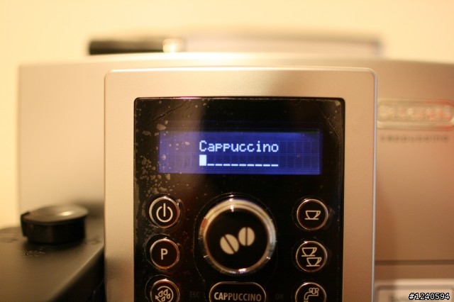 迪朗奇 DELONGHI ECAM 23.450 簡易開箱文