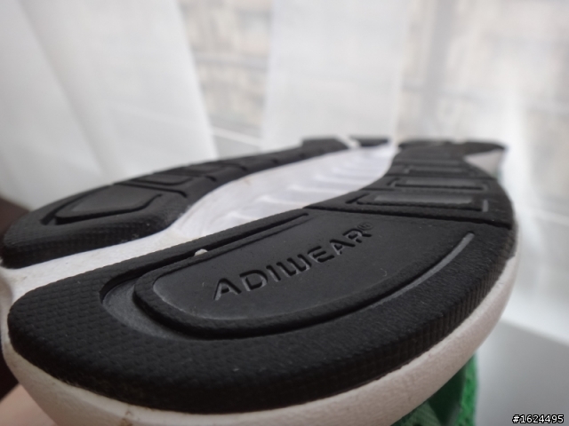 簡單開箱圖文之 adidas Climacool Revolution M & 連續8天共80公里的體驗心得