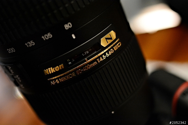 【蓋大樓】Nikon AF-S 80-400mm F4.5-5.6G ED VR