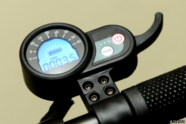 PATGEAR 36V電動滑板車(更換16AH電池)