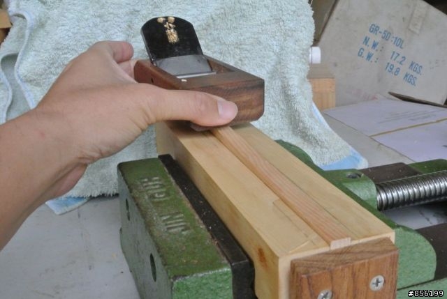 自製筷子