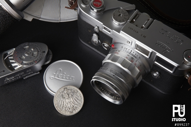 (分享+開箱)人生第一台萊卡 " Leica M3 "生產於 1954~1966 + Leica summicron 50mm f2 rigid