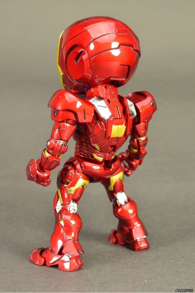 IRON MAN SD鋼鐵人 MARK 6 與 MARK 7 (圖多注意)