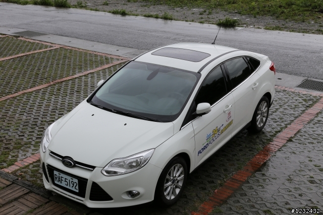 2013 THE ALL-NEW FOCUS 24小時免費開回家-台東一日遊