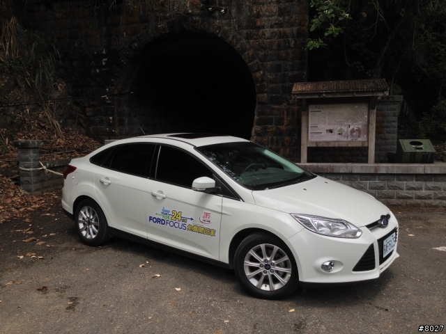 2013 Focus MK3 24小時免費開回家 日月潭神秘景點之旅