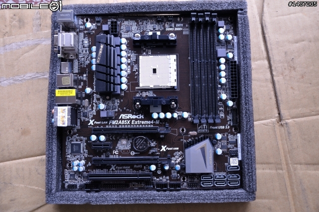 迷你輕巧 銀欣SilverStone PS08W 純白開箱 (M-ATX)
