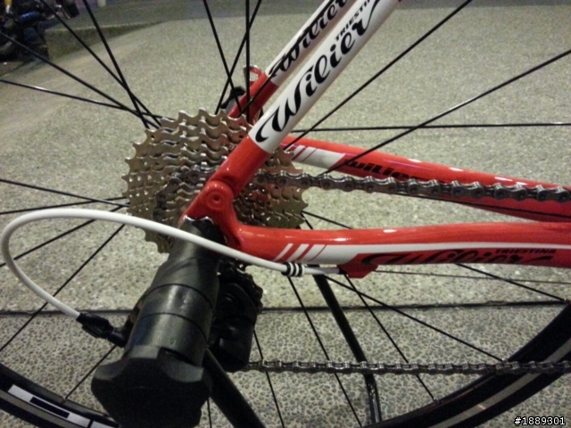 <第三集> 謝謝大家的關照 之 格格來開箱(再見了COLNAGO)