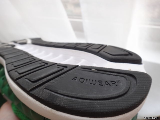 簡單開箱圖文之 adidas Climacool Revolution M & 連續8天共80公里的體驗心得