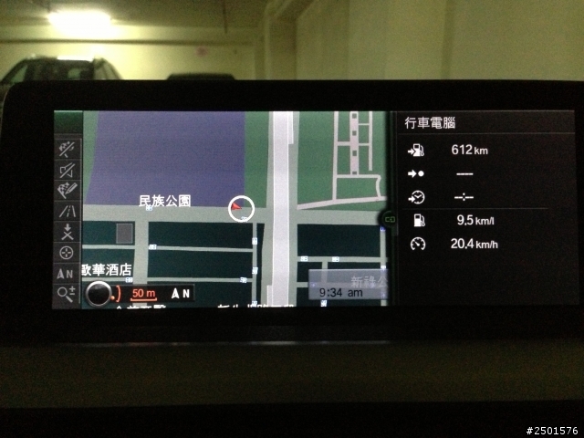 F30 318D 終於也升級了8.8吋 開箱文
