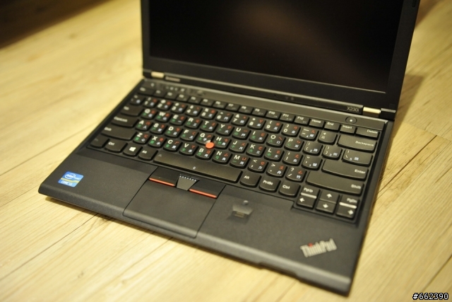 ThinkPad X230 開箱分享