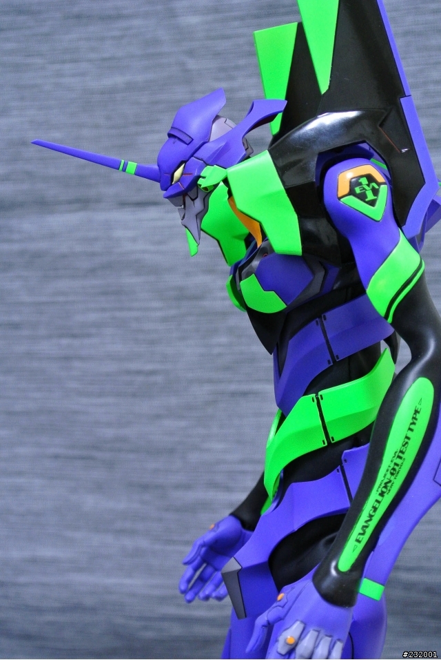 Medicom Rah Neo 初号機 Evangelion-01 開箱(圖多)