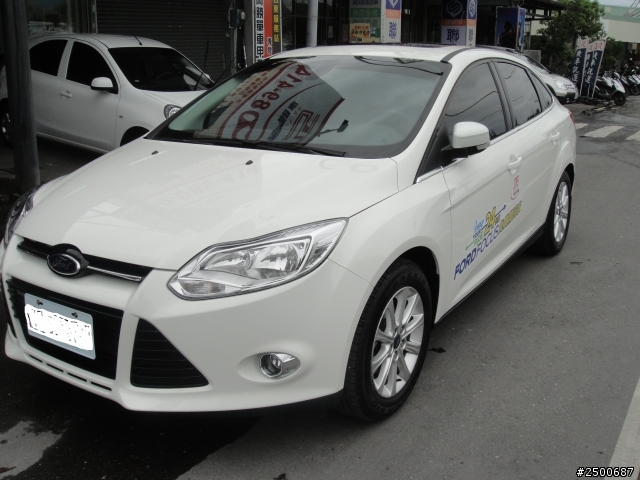 2013 THE ALL-NEW FOCUS 24小時免費開回家-【南迴公路一日遊】