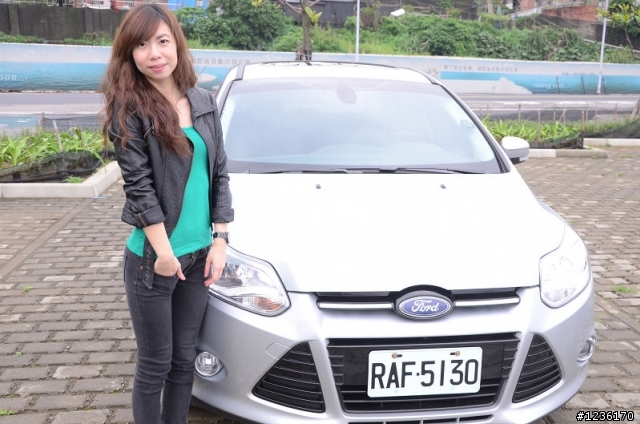 2013 THE ALL-NEW FOCUS 24小時免費開回家-【新體驗】