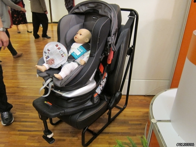 【★】愛的承諾 安全守護 2013 Combi 新品體驗會!精彩報導 【體驗文分享】