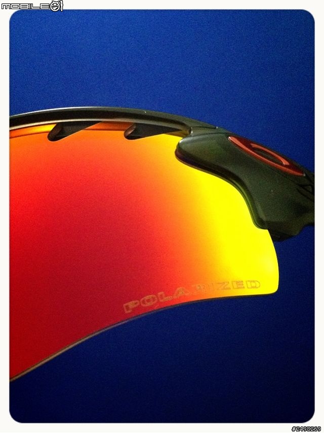 Oakley Polarized RadarLock Path Vented 開箱文