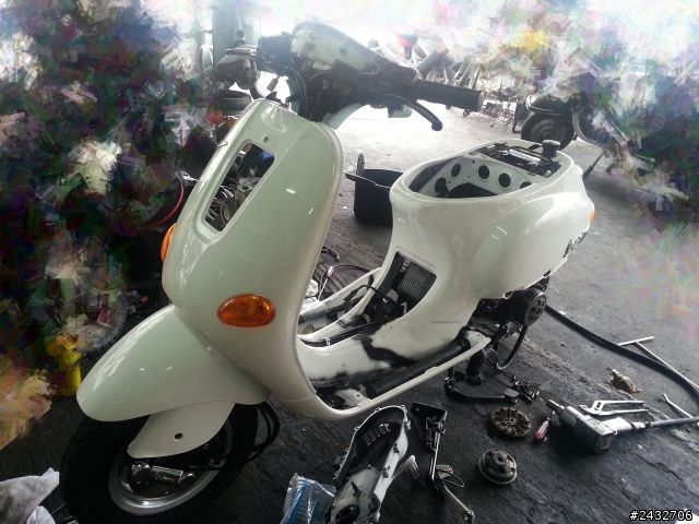 小車大整 ET8 之重生