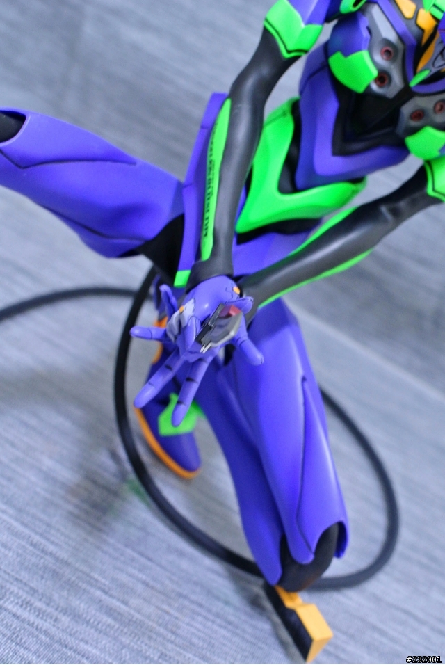 Medicom Rah Neo 初号機 Evangelion-01 開箱(圖多)