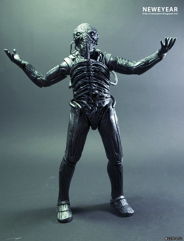 NECA 普羅米修斯-工程師(壓力服版) ENGINEER(PRESSURE SUIT)