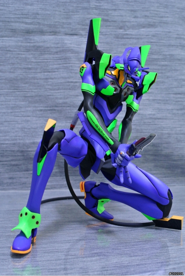 Medicom Rah Neo 初号機 Evangelion-01 開箱(圖多)