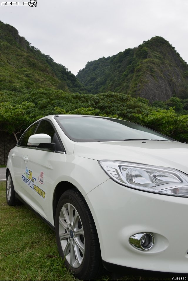 2013 THE ALL-NEW FOCUS 24小時免費開回家 - 與Focus MK3的二度邂逅