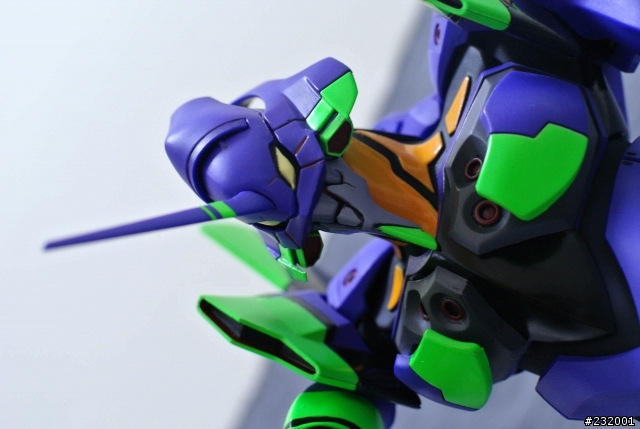 Medicom Rah Neo 初号機 Evangelion-01 開箱(圖多)