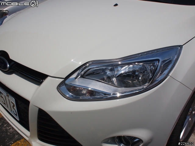 2013 THE ALL-NEW FOCUS 24小時免費開回家-埔里一日遊