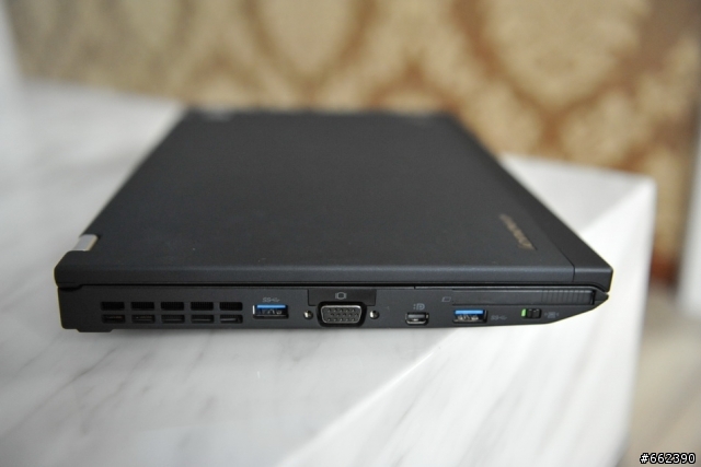 ThinkPad X230 開箱分享
