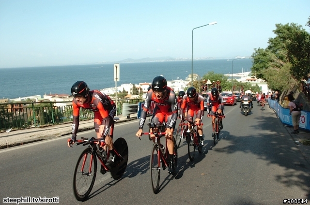 2013 Giro d'Italia(環義大賽) 第三站 Sorrento → Marina di Ascea, 222公里
