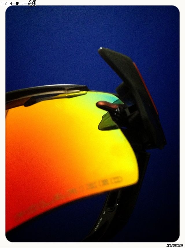 Oakley Polarized RadarLock Path Vented 開箱文