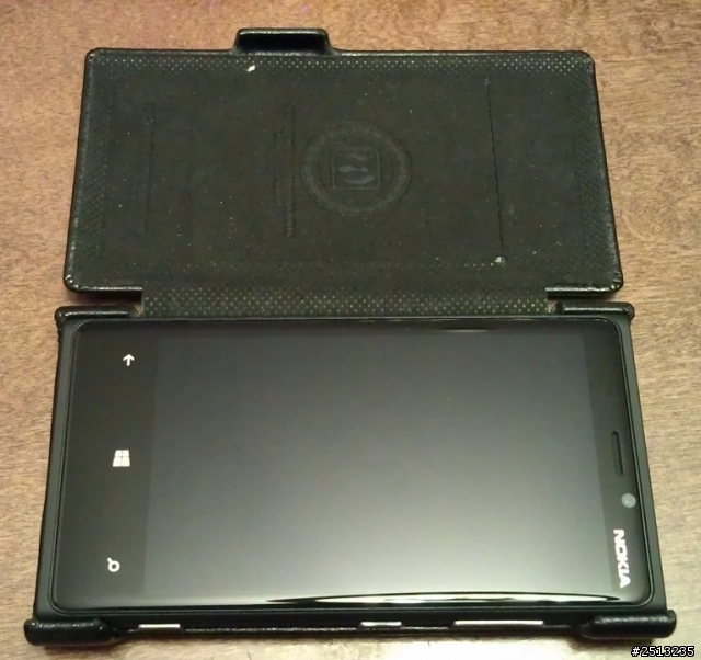 分享 Nokia Lumia 920 皮套