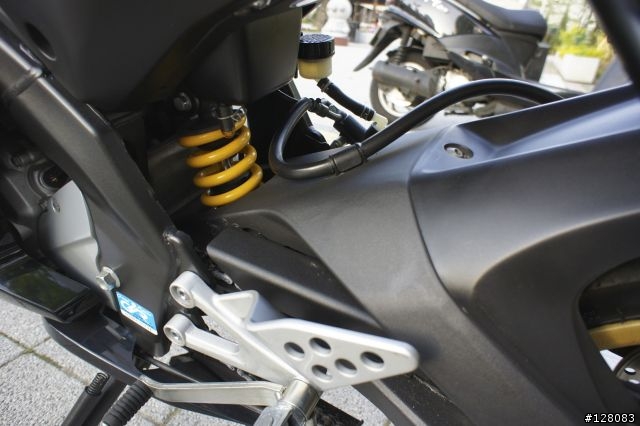 (日本分享)YZF-R125