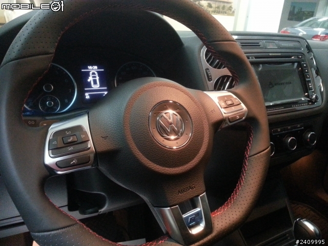2013 新入手 Tiguan 1.4 白地瓜開箱~喔YA