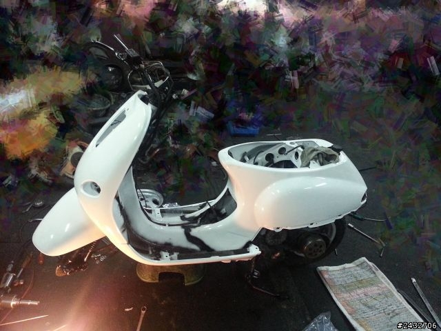小車大整 ET8 之重生
