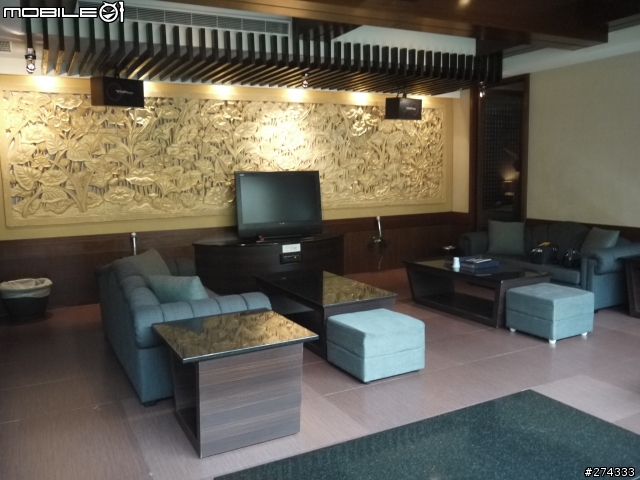 初探樂葳總裁行館309房間(開箱文)